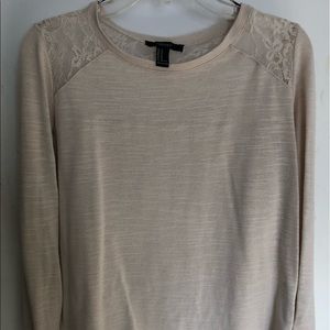 Forever 21  Long Sleeve Shirt ❕Price Just Dropped!